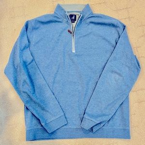 Johnnie O Apex Quarter-Zip Pullover